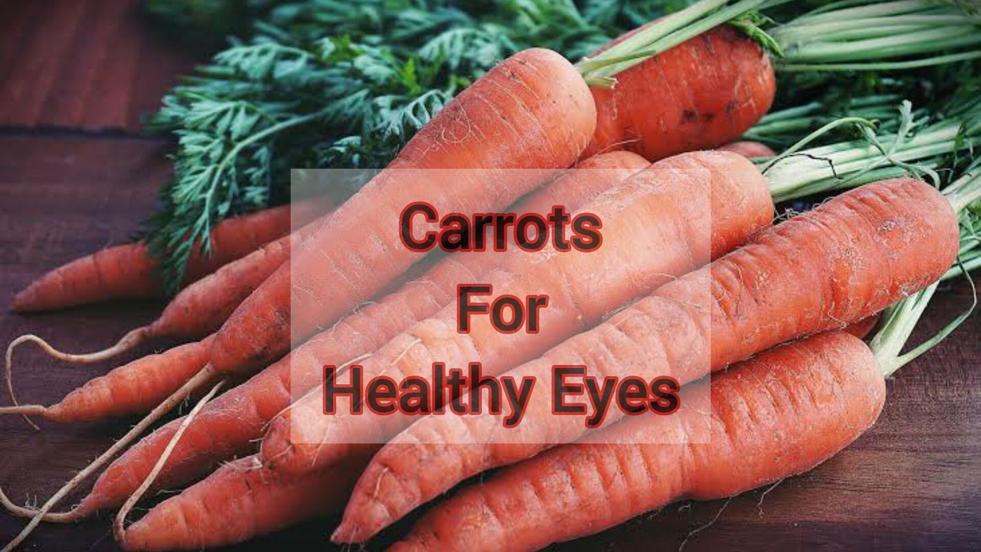 Does Eating Carrots Improve Eyesight World Wide Galaxy