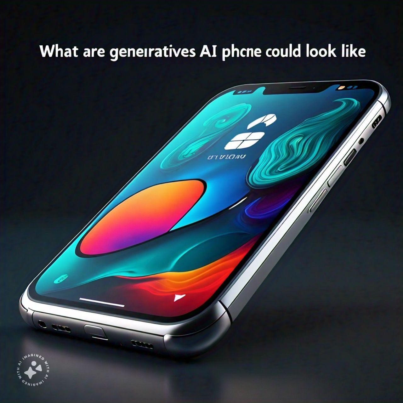 What a Generative AI iPhone Could Look Like