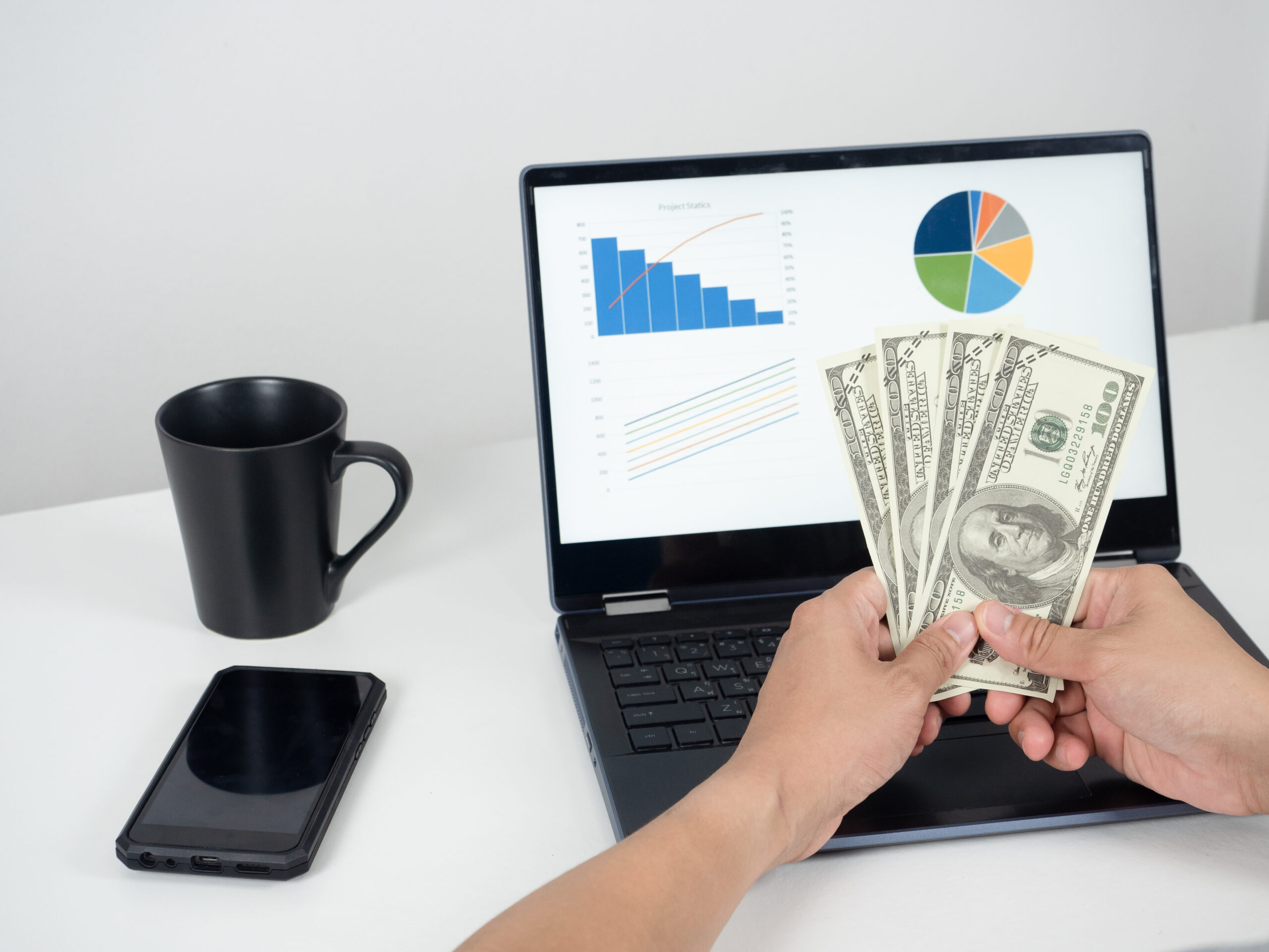 How Much Can a Beginner Make in Affiliate Marketing?