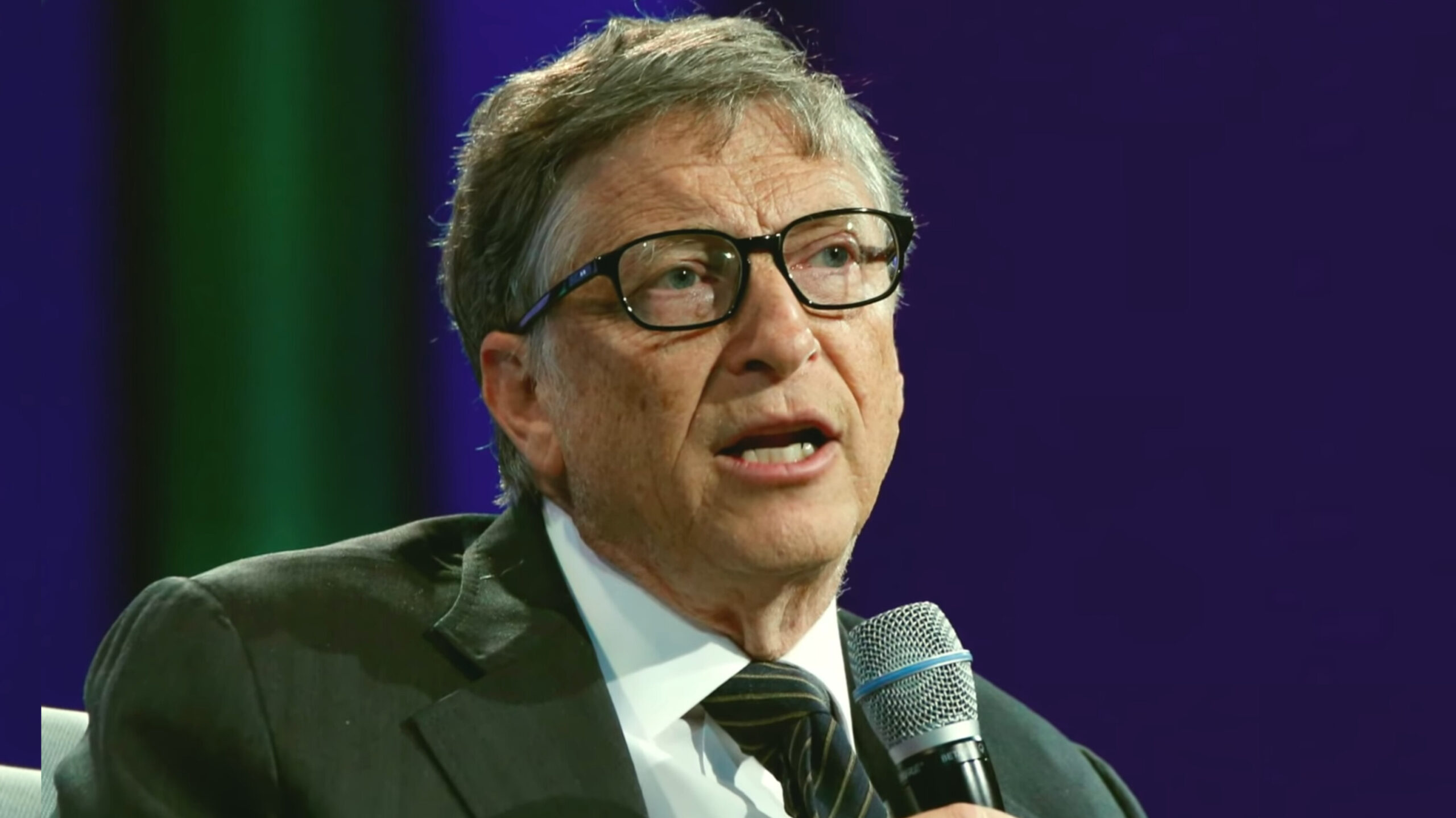AI technology will help advance but good will of people is essential, Bill Gates