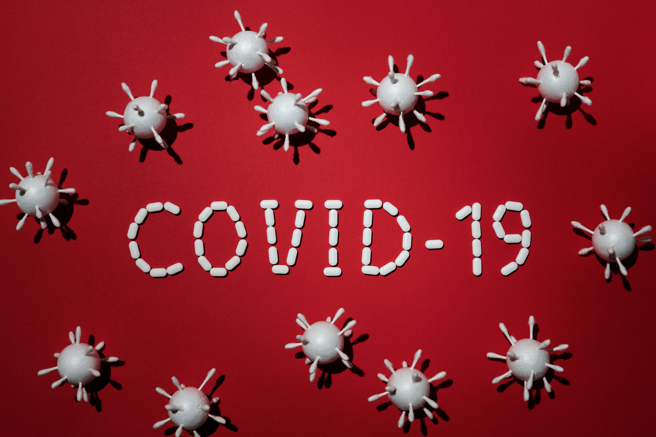 COVID-19 emergency room visits, deaths are up.