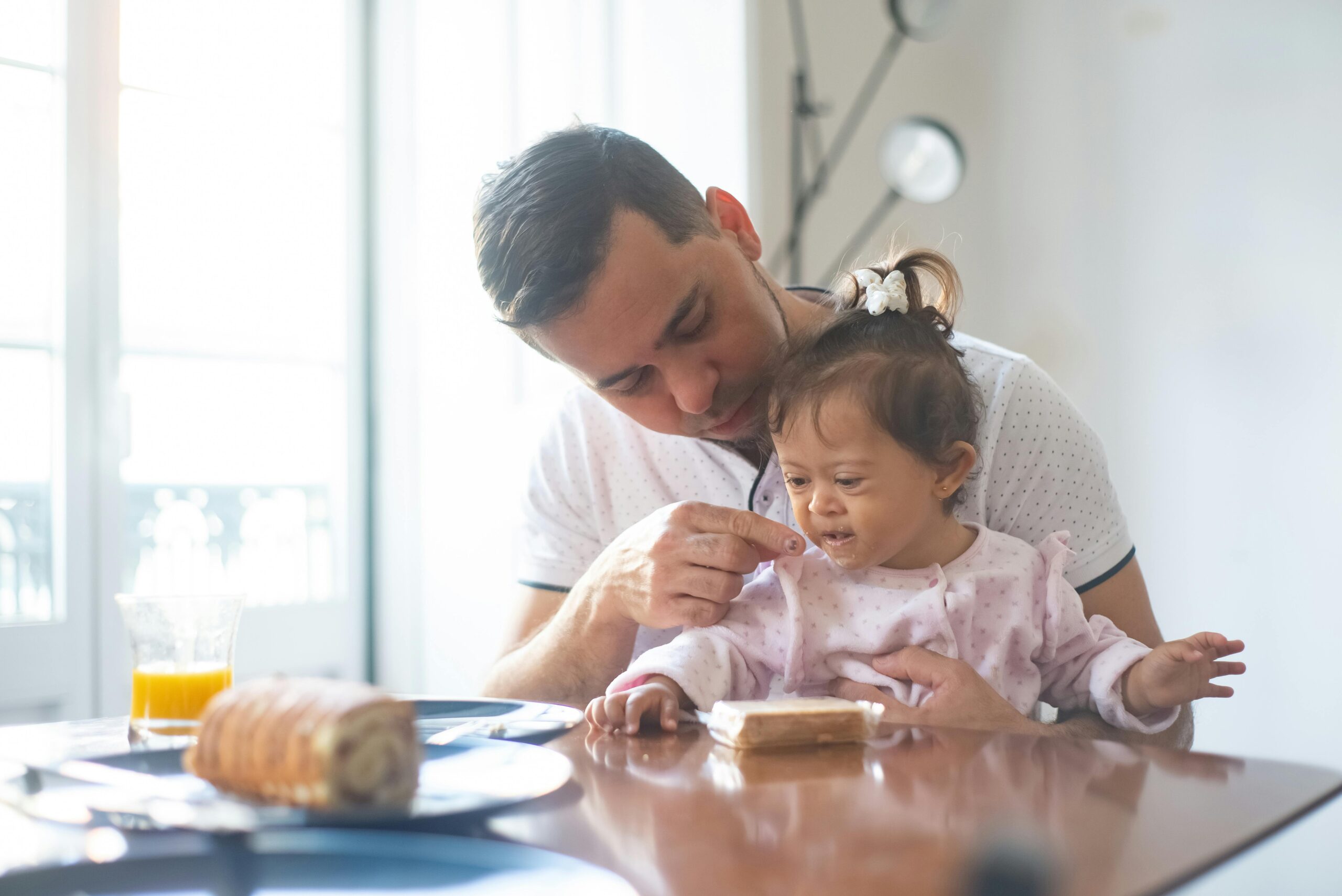 How fathers' diet affects future children's health