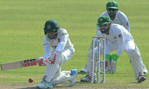 The first Test between Pakistan and Bangladesh will start tomorrow in Rawalpindi