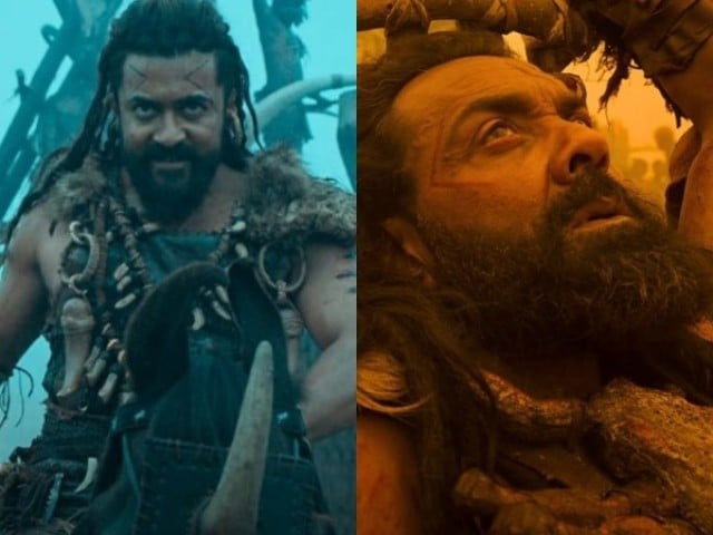 The explosive trailer of Bobby Deol and Suriya's mega action film 'Kangwa' is out